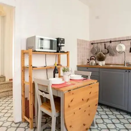 Casa E Putia Apartament