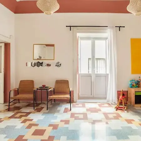 Casa E Putia Apartment Syrakus