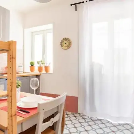 Appartement Casa E Putia