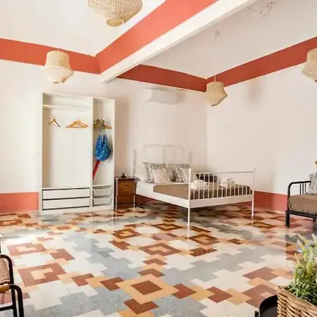 Casa E Putia Apartment Syrakus