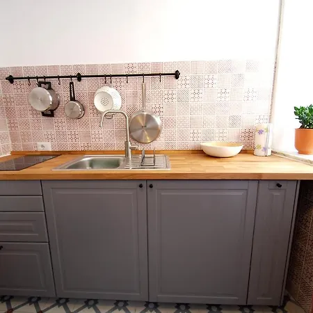 Appartement Casa E Putia *