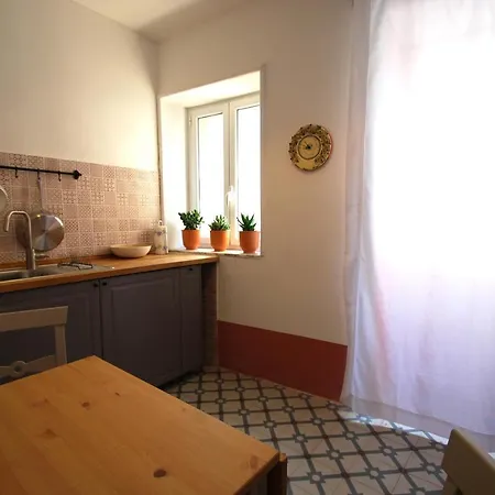 Apartment Casa E Putia Syrakus