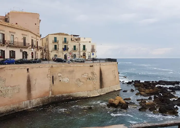 Casa E Putia Apartman Szirakúza