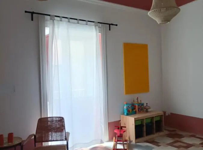 Casa E Putia * Szirakúza