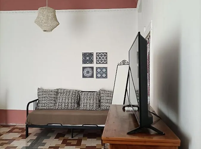 Casa E Putia Apartman *