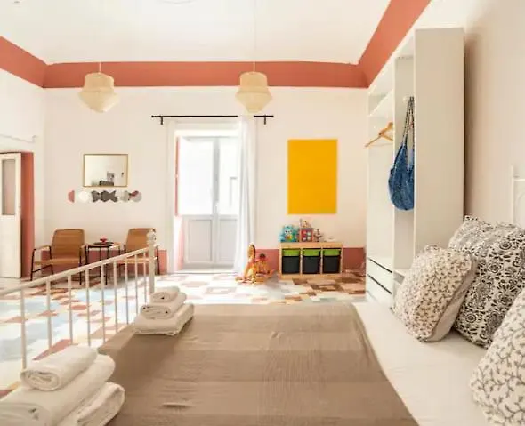 Casa E Putia 公寓 锡拉库扎