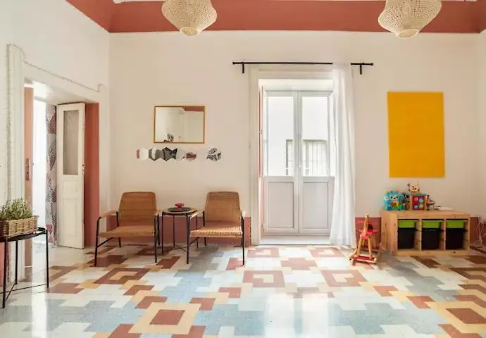 Casa E Putia Apartman Szirakúza