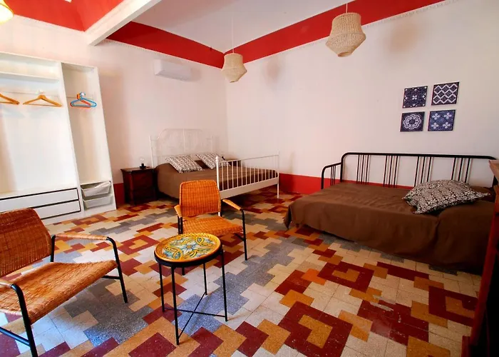 公寓 Casa E Putia *