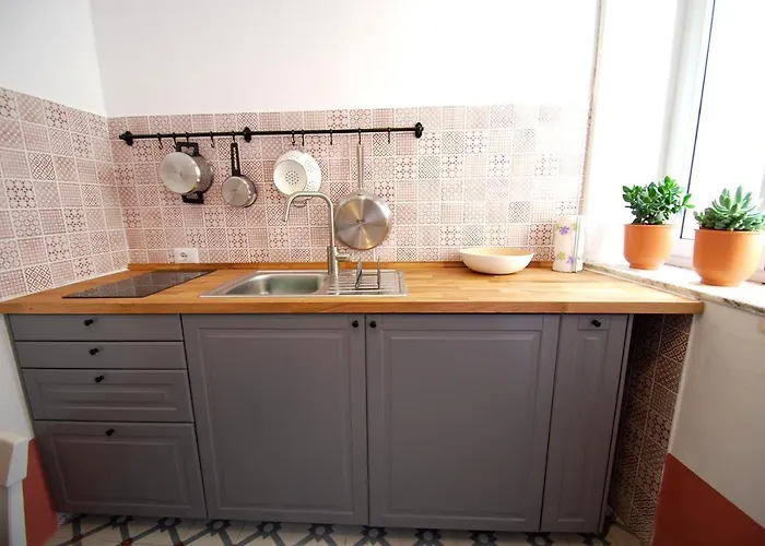 Apartman Casa E Putia *