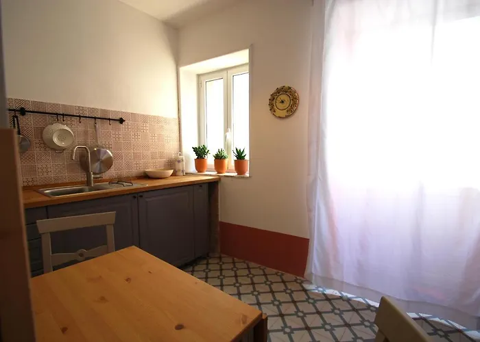 Apartman Casa E Putia Szirakúza