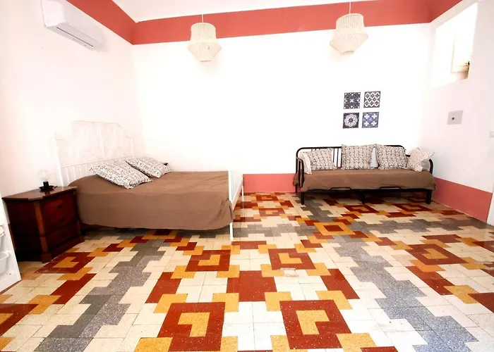 Casa E Putia Apartman Szirakúza