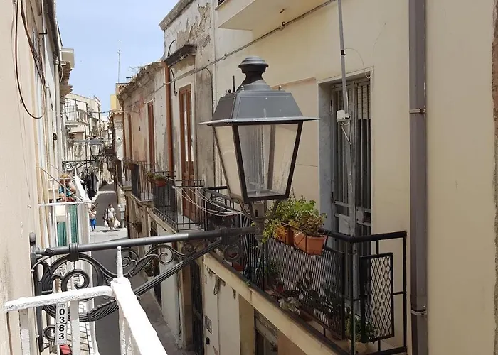 Casa E Putia Apartman Szirakúza