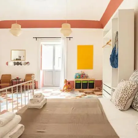 Casa E Putia Lejlighed Syracuse